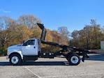 New 2024 Ford F-650 FL Regular Cab 4x2, 16' PJ's Platform Body Flatbed Truck for sale #RDF10806 - photo 12