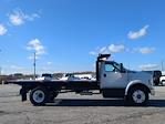 New 2024 Ford F-650 FL Regular Cab 4x2, 16' PJ's Platform Body Flatbed Truck for sale #RDF10806 - photo 3