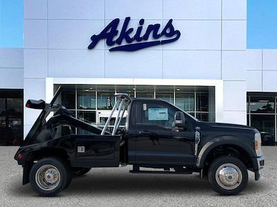 New 2024 Ford F-450 XL Regular Cab RWD, Wrecker Body for sale #REC38068 - photo 1