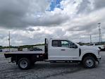 New 2024 Ford F-350 XL Super Cab 4WD, 9' PJ's Western Flatbed Truck for sale #REC85438 - photo 3