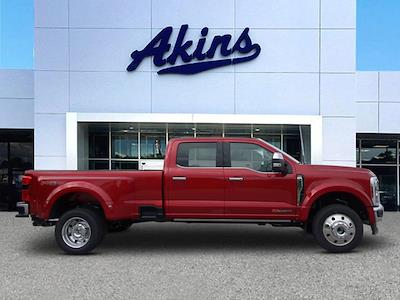2024 Ford F-450 Crew Cab DRW 4WD, Pickup for sale #RED01387 - photo 1
