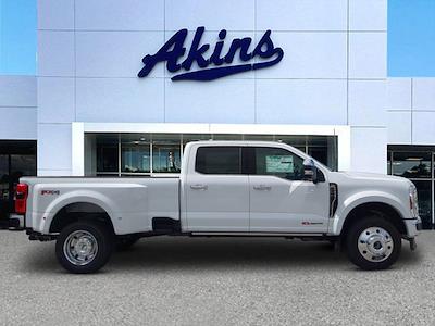 New 2024 Ford F-450 Lariat Crew Cab 4WD, Pickup for sale #RED02061 - photo 1
