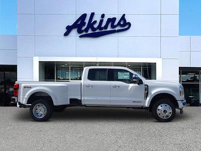 2024 Ford F-450 Crew Cab DRW 4WD, Pickup for sale #RED03382 - photo 1