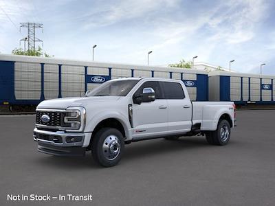 New 2024 Ford F-450 Lariat Crew Cab 4WD, Pickup for sale #RED03726 - photo 1
