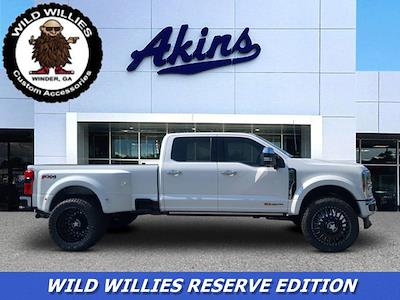 2024 Ford F-450 Crew Cab DRW 4WD, Pickup for sale #RED04265 - photo 1