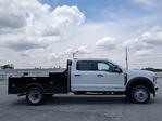 New 2024 Ford F-450 XL Crew Cab 4WD, Cab Chassis for sale #RED16459 - photo 3