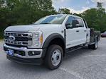 2024 Ford F-450 Crew Cab DRW 4WD, Cab Chassis for sale #RED16459 - photo 6