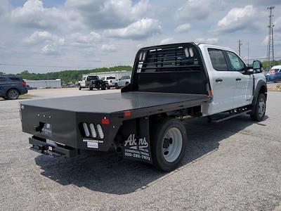 2024 Ford F-450 Crew Cab DRW 4WD, Cab Chassis for sale #RED17367 - photo 2