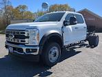 2024 Ford F-450 Crew Cab DRW 4WD, Cab Chassis for sale #RED18990 - photo 6