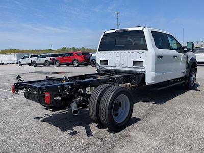 2024 Ford F-450 Crew Cab DRW 4WD, Cab Chassis for sale #RED29544 - photo 2