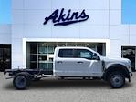 2024 Ford F-450 Crew Cab DRW 4WD, Cab Chassis for sale #RED29544 - photo 1