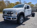 2024 Ford F-450 Crew Cab DRW 4WD, Cab Chassis for sale #RED29544 - photo 6