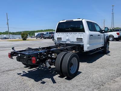 2024 Ford F-450 Crew Cab DRW 4WD, Cab Chassis for sale #RED37586 - photo 2