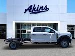 2024 Ford F-450 Crew Cab DRW 4WD, Cab Chassis for sale #RED37586 - photo 1