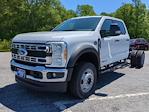 New 2024 Ford F-450 XL Crew Cab 4WD, Cab Chassis for sale #RED37586 - photo 11