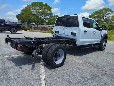 2024 Ford F-450 Crew Cab DRW 4WD, Cab Chassis for sale #RED40877 - photo 2