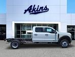 2024 Ford F-450 Crew Cab DRW 4WD, Cab Chassis for sale #RED40877 - photo 1