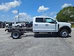 2024 Ford F-450 Crew Cab DRW 4WD, Cab Chassis for sale #RED40877 - photo 4
