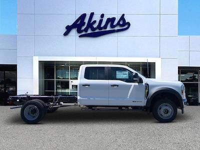 2024 Ford F-450 Crew Cab DRW 4WD, Cab Chassis for sale #RED41099 - photo 1
