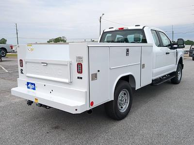 2024 Ford F-250 Super Cab 4WD, Reading SL Service Body Service Truck for sale #RED51663 - photo 2