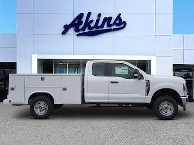 New 2024 Ford F-250 XL Super Cab 4WD, Reading SL Service Body Service Truck for sale #RED51664 - photo 1