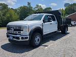 2024 Ford F-550 Crew Cab DRW 4WD, PJ's Landscape Dump for sale #RED74382 - photo 5