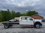 2024 Ford F-450 Crew Cab DRW RWD, Cab Chassis for sale #RED80882 - photo 3