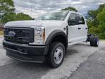 2024 Ford F-450 Crew Cab DRW RWD, Cab Chassis for sale #RED80882 - photo 6