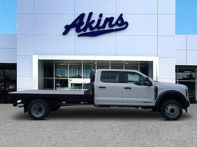 2024 Ford F-450 Crew Cab DRW RWD, Cab Chassis for sale #RED83744 - photo 1