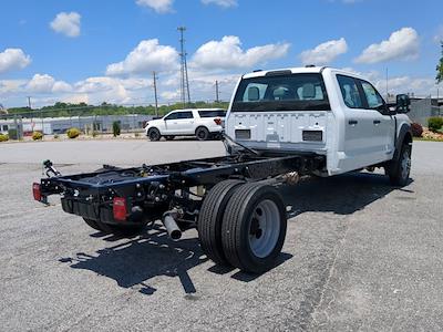 2024 Ford F-450 Crew Cab DRW RWD, Cab Chassis for sale #RED83789 - photo 2