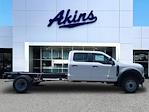 2024 Ford F-450 Crew Cab DRW RWD, Cab Chassis for sale #RED83789 - photo 3