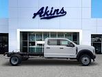 2024 Ford F-450 Crew Cab DRW RWD, Cab Chassis for sale #RED84078 - photo 3