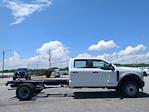 New 2024 Ford F-450 XL Crew Cab RWD, Cab Chassis for sale #RED86345 - photo 3