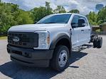 New 2024 Ford F-450 XL Crew Cab RWD, Cab Chassis for sale #RED86345 - photo 6