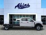 2024 Ford F-450 Crew Cab DRW RWD, Cab Chassis for sale #RED86638 - photo 3