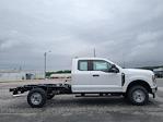 New 2024 Ford F-250 XL Super Cab 4WD, Cab Chassis for sale #RED96574 - photo 3