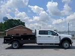 2024 Ford F-450 Crew Cab DRW 4WD, Knapheide PGTD Gooseneck Flatbed Truck for sale #RED98216 - photo 3