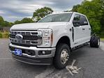 2024 Ford F-350 Crew Cab DRW 4WD, Cab Chassis for sale #REE05891 - photo 6