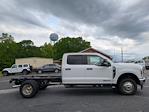 2024 Ford F-350 Crew Cab DRW 4WD, Cab Chassis for sale #REE07170 - photo 3