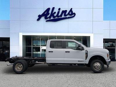 2024 Ford F-350 Crew Cab DRW 4WD, Cab Chassis for sale #REE07804 - photo 1