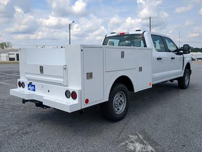 New 2024 Ford F-250 XL Crew Cab 4WD, 8' Warner Select Pro Service Truck for sale #REE08629 - photo 2