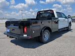 New 2024 Ford F-350 XL Crew Cab 4WD, 9' 4" Knapheide PGTD Gooseneck Flatbed Truck for sale #REE15751 - photo 2