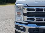 New 2024 Ford F-350 XL Crew Cab 4WD, 9' 4" Knapheide PGTD Gooseneck Flatbed Truck for sale #REE15751 - photo 8