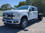 2024 Ford F-350 Crew Cab DRW 4WD, Knapheide PGTB Utility Gooseneck Flatbed Truck for sale #REE15805 - photo 6