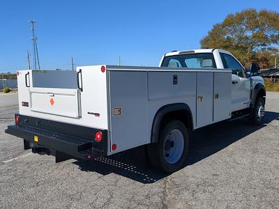 New 2024 Ford F-450 XL Regular Cab RWD, Service Truck for sale #REE16693 - photo 2