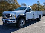 New 2024 Ford F-450 XL Regular Cab 4WD, 11' Monroe Truck Equipment ServicePRO™ Service Truck for sale #REE16779 - photo 6