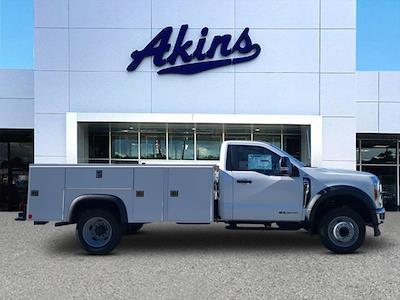 New 2024 Ford F-450 XL Regular Cab RWD, 11' Monroe Truck Equipment ServicePRO™ Service Truck for sale #REE16791 - photo 1