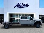 New 2024 Ford F-450 XL Crew Cab 4WD, Cab Chassis for sale #REE33459 - photo 1