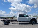 New 2024 Ford F-450 XL Crew Cab 4WD, Cab Chassis for sale #REE33459 - photo 5