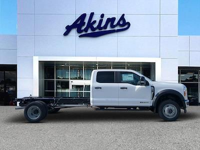 New 2024 Ford F-450 XL Crew Cab 4WD, Cab Chassis for sale #REE34262 - photo 1